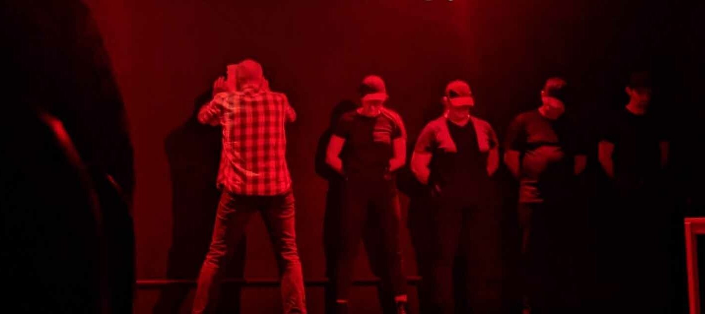 П’ЕСА «Мора Хрысціны»