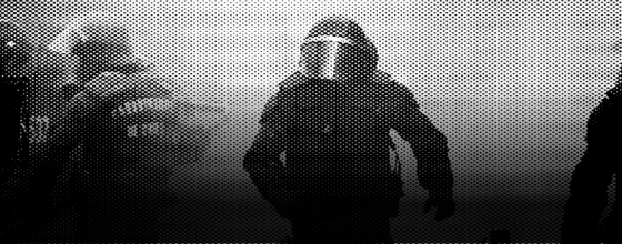 «ТАКОГА КРЫКУ Я НЕ ЧУЎ НАВАТ КАЛІ ГЛЯДЗЕЎ ФІЛЬМЫ ЖАХАЎ. ЧЫМ ГУЧНЕЙ ЁН КРЫЧАЎ, ТЫМ МАЦНЕЙ ЯГО БІЛІ»